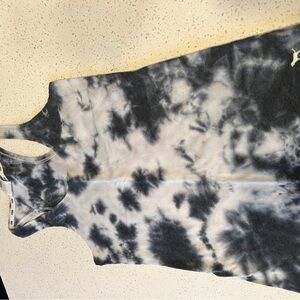 Victoria Secret Pink Tie-Dye Tank Top